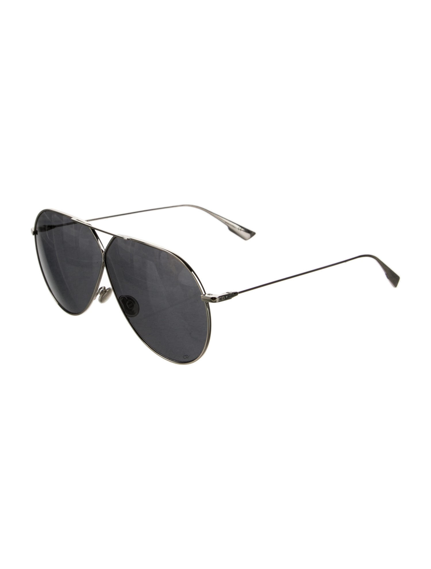 Christian Dior Aviator Tinted Sunglasses